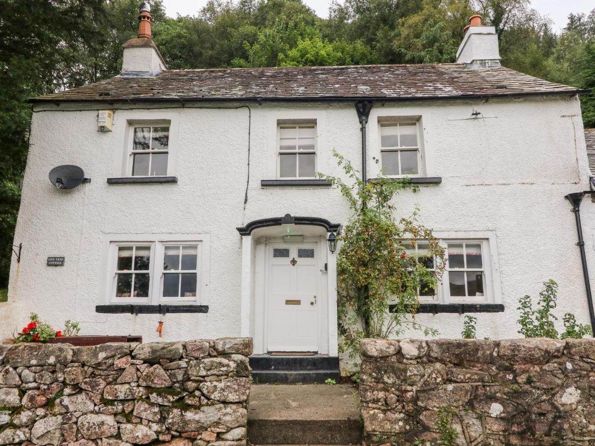 Yew Tree Cottage Ravenglass Exterior photo